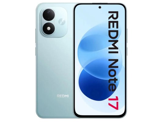Смартфон Xiaomi Redmi Note 17 6/256Gb Blue